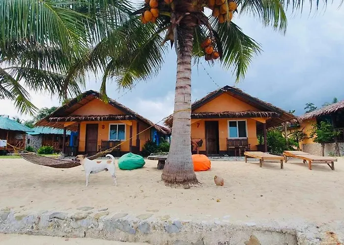 Mecaja Beach House