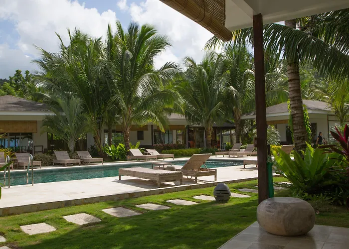 Cadlao Resort And Restaurant